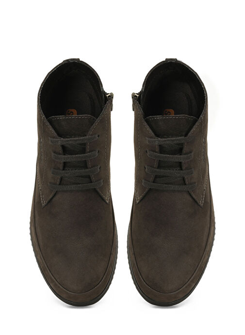 229045 4PR Kahverengi Erkek Ayakkabı - Görsel 5