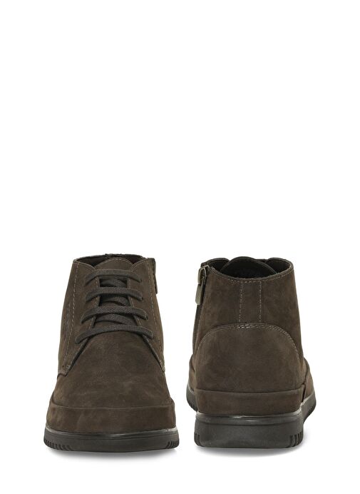 229045 4PR Kahverengi Erkek Ayakkabı - Görsel 6