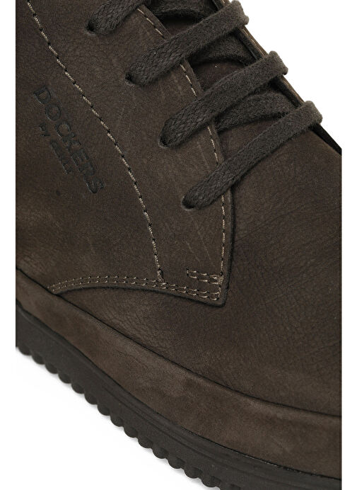 229045 4PR Kahverengi Erkek Ayakkabı - Görsel 8