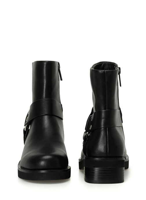 İnci İnci INCI LOWA 4PR Siyah Kadın Düz Bot Boyner'de! Siyah - 6. görsel