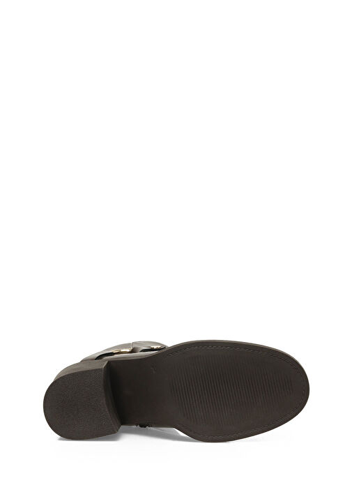 INCI BANES 4PR Kahverengi Kadın Topuklu Bot - Görsel 7