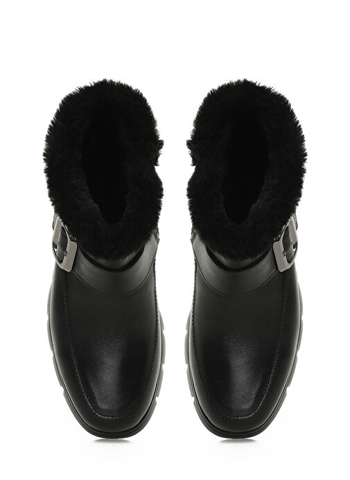 İnci İnci INCI JACO 4PR Siyah Kadın Bot | Boyner Siyah - 5. görsel