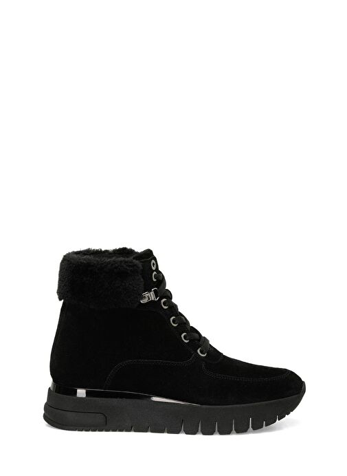 INCI JANET 4PR Siyah Kadın Bot - Görsel 2