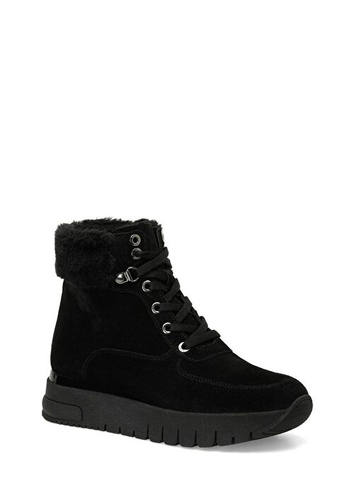 INCI JANET 4PR Siyah Kadın Bot - Görsel 3