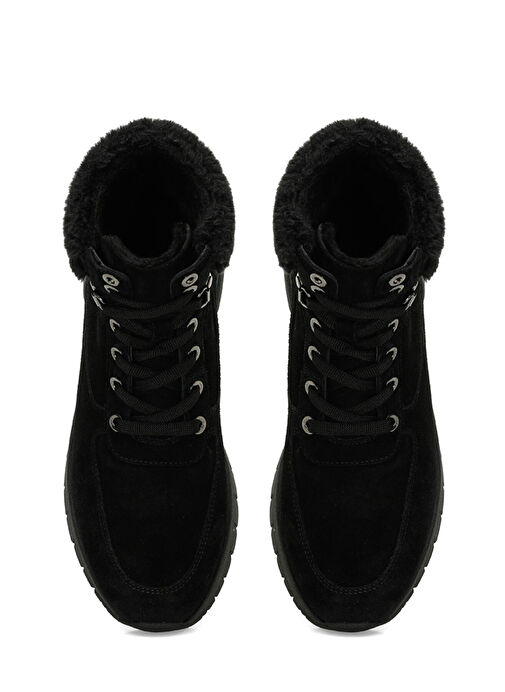 INCI JANET 4PR Siyah Kadın Bot - Görsel 5