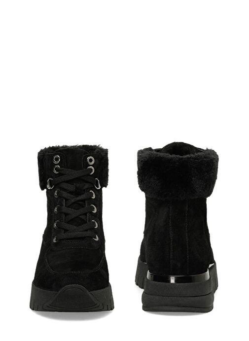 INCI JANET 4PR Siyah Kadın Bot - Görsel 6