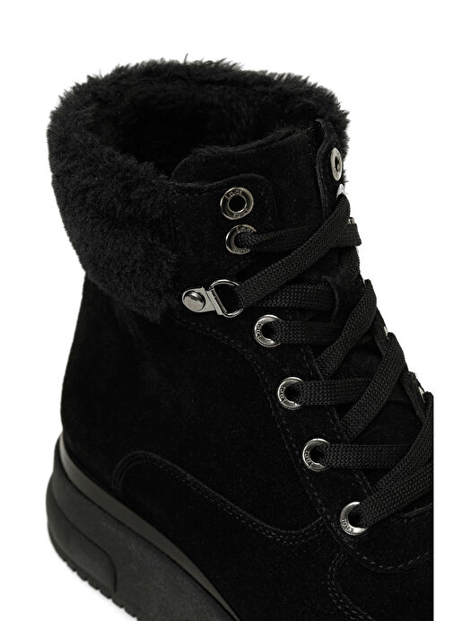 INCI JANET 4PR Siyah Kadın Bot - Görsel 8