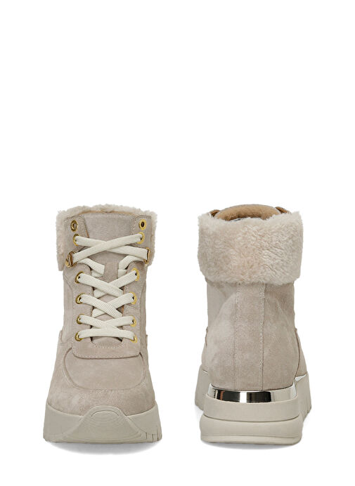 INCI JANET 4PR Bej Kadın Bot - Görsel 6