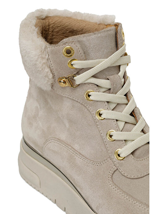 INCI JANET 4PR Bej Kadın Bot - Görsel 8