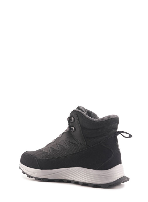 SION 4PR Siyah Erkek Biker Bot - Görsel 4