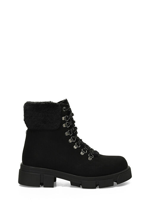 INCI BORED 4PR Siyah Kadın Worker Bot - Görsel 2