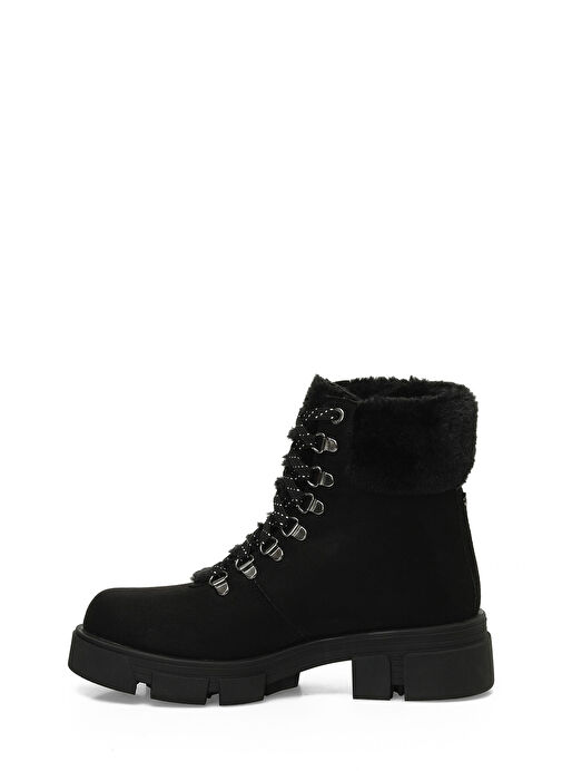 INCI BORED 4PR Siyah Kadın Worker Bot - Görsel 4