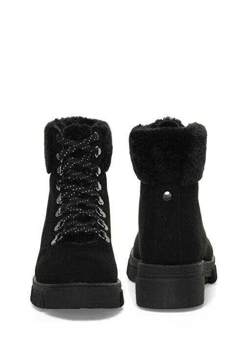 INCI BORED 4PR Siyah Kadın Worker Bot - Görsel 6