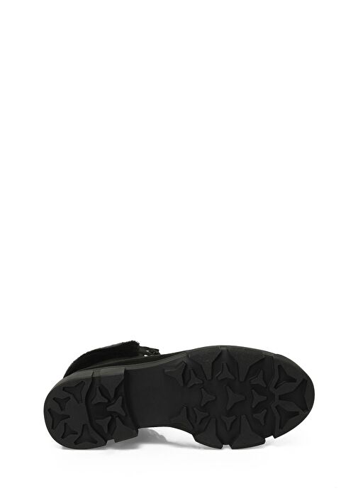 INCI BORED 4PR Siyah Kadın Worker Bot - Görsel 7