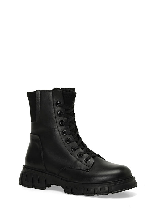 SPAGA 4PR Siyah Kadın Postal - Görsel 3