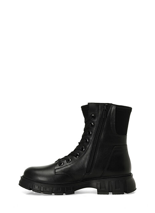 SPAGA 4PR Siyah Kadın Postal - Görsel 4