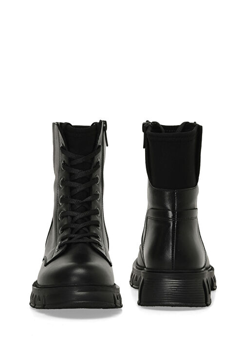 SPAGA 4PR Siyah Kadın Postal - Görsel 6