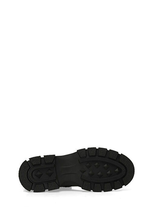 SPAGA 4PR Siyah Kadın Postal - Görsel 7