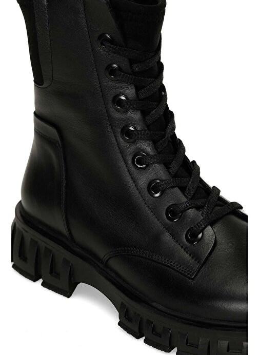 SPAGA 4PR Siyah Kadın Postal - Görsel 8