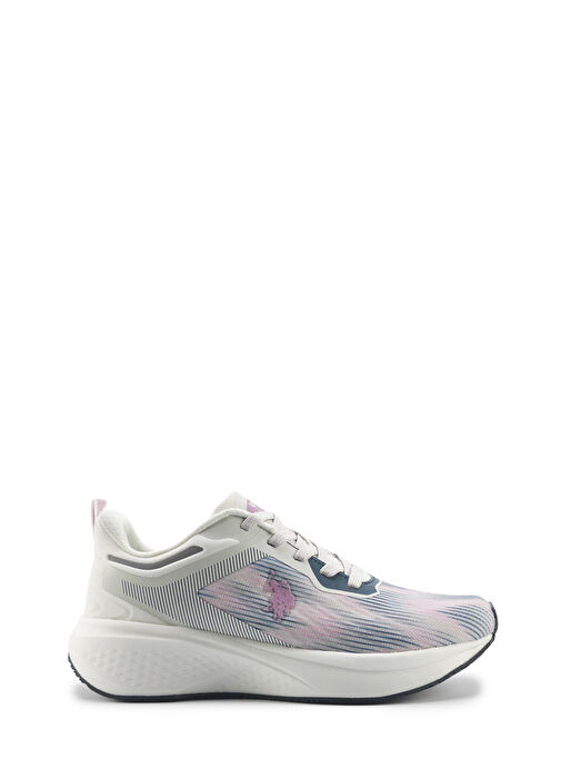 COVENTRY 5FX Beyaz Kadın Koşu Ayakkabısı - Görsel 2