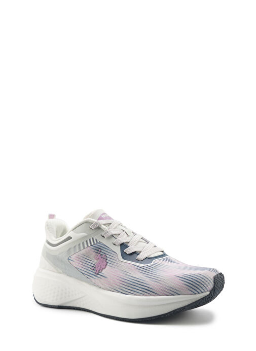 COVENTRY 5FX Beyaz Kadın Koşu Ayakkabısı - Görsel 3