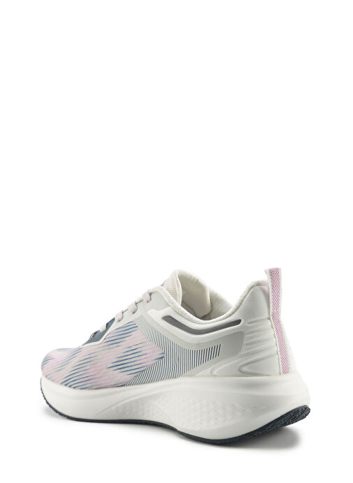 COVENTRY 5FX Beyaz Kadın Koşu Ayakkabısı - Görsel 4