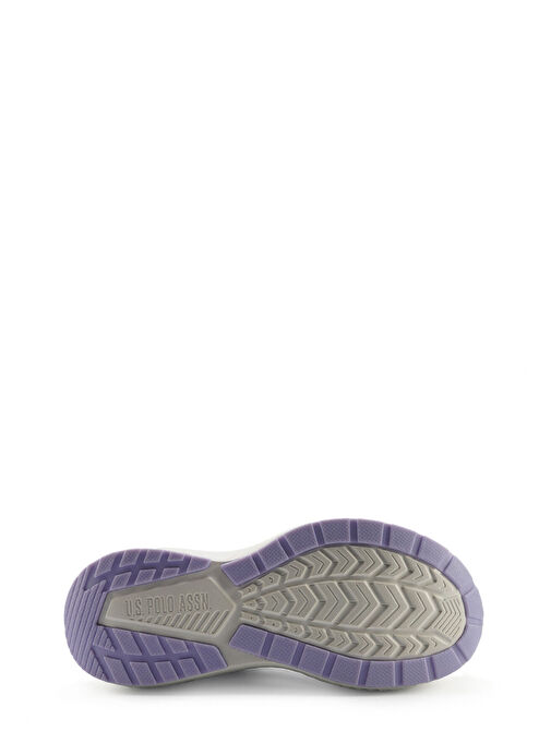 TURNER 5FX Gri Kadın Koşu Ayakkabısı - Görsel 5