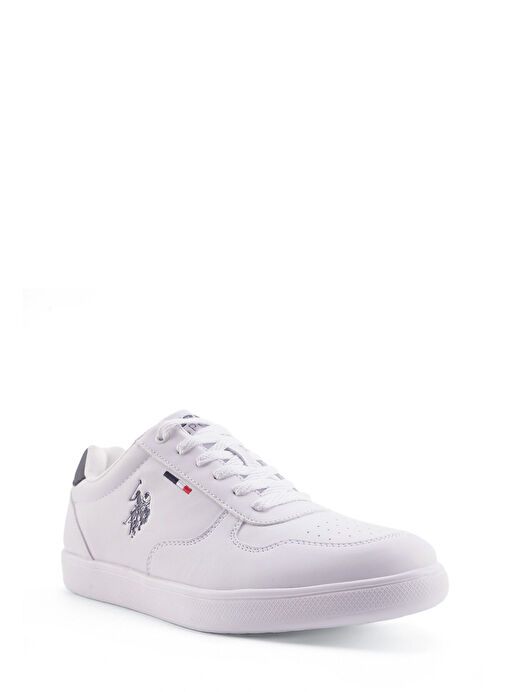 THUNDER 5FX Beyaz Erkek Sneaker - Görsel 3