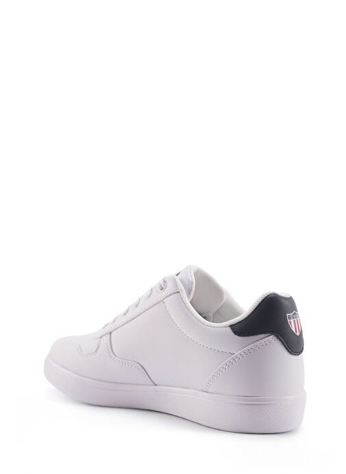 THUNDER 5FX Beyaz Erkek Sneaker - Görsel 4