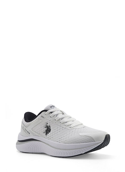 GENESIS 5FX Beyaz Erkek Koşu Ayakkabısı - Görsel 3