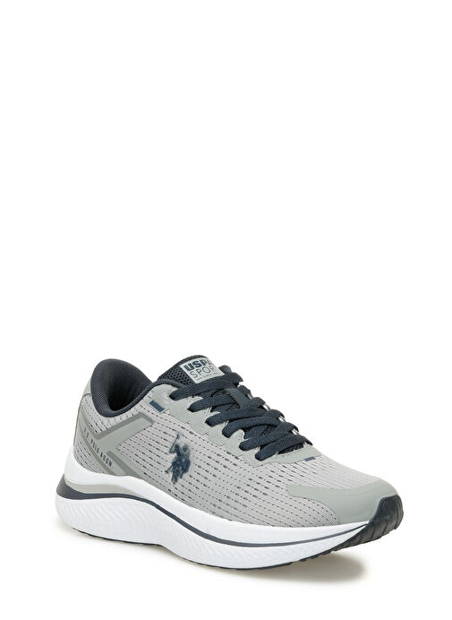 GENESIS 5FX Gri Erkek Koşu Ayakkabısı - Görsel 3