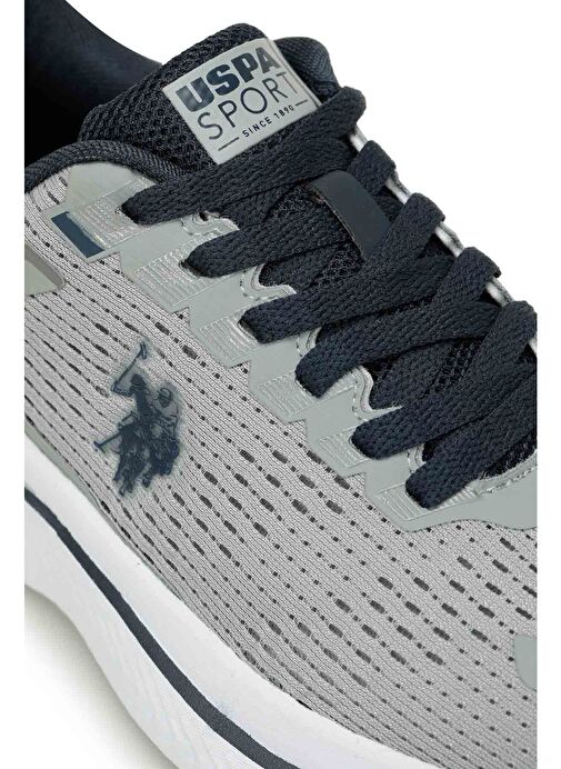 GENESIS 5FX Gri Erkek Koşu Ayakkabısı - Görsel 8