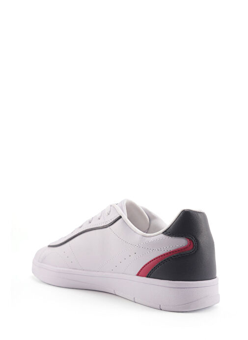 TALE 5FX Beyaz Erkek Sneaker - Görsel 4