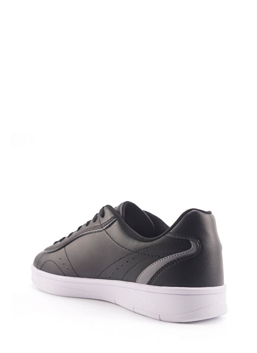 TALE 5FX Siyah Erkek Sneaker - Görsel 4