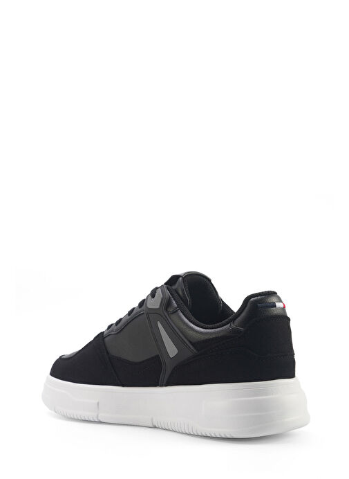 LEAN 5FX Siyah Erkek Sneaker - Görsel 4