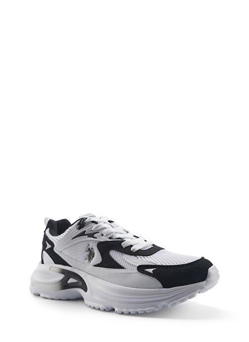 AITOR 5FX Beyaz Erkek Koşu Ayakkabısı - Görsel 3