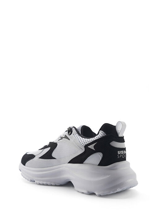 AITOR 5FX Beyaz Erkek Koşu Ayakkabısı - Görsel 4