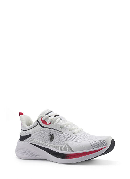 ARMANDO 5FX Beyaz Erkek Koşu Ayakkabısı - Görsel 3