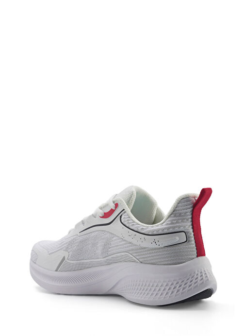 ARMANDO 5FX Beyaz Erkek Koşu Ayakkabısı - Görsel 4