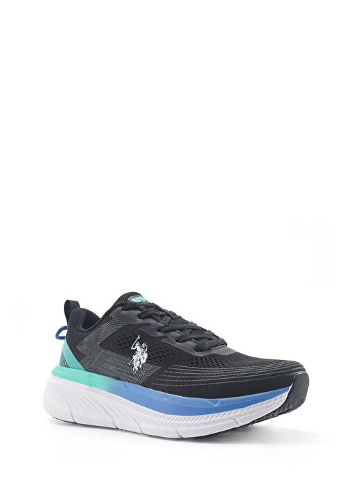 CARLOS 5FX Siyah Erkek Koşu Ayakkabısı - Görsel 3