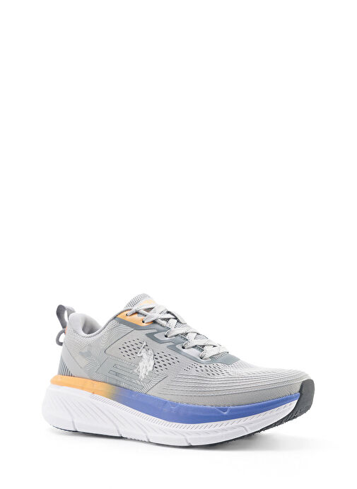 CARLOS 5FX GRI Erkek Koşu Ayakkabısı - Görsel 3