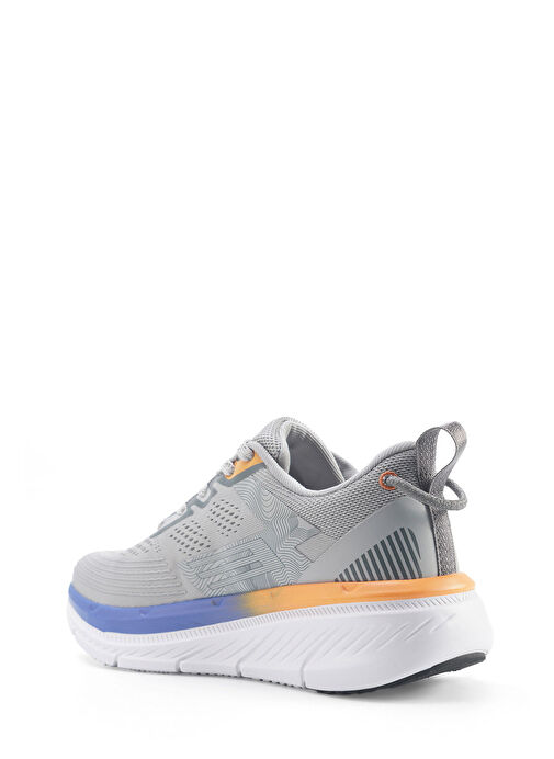 CARLOS 5FX GRI Erkek Koşu Ayakkabısı - Görsel 4