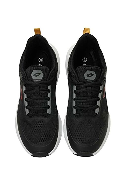 Lotto LOVELO 4FX GRI Erkek Koşu Ayakkabısı 101938224 - Görsel 5