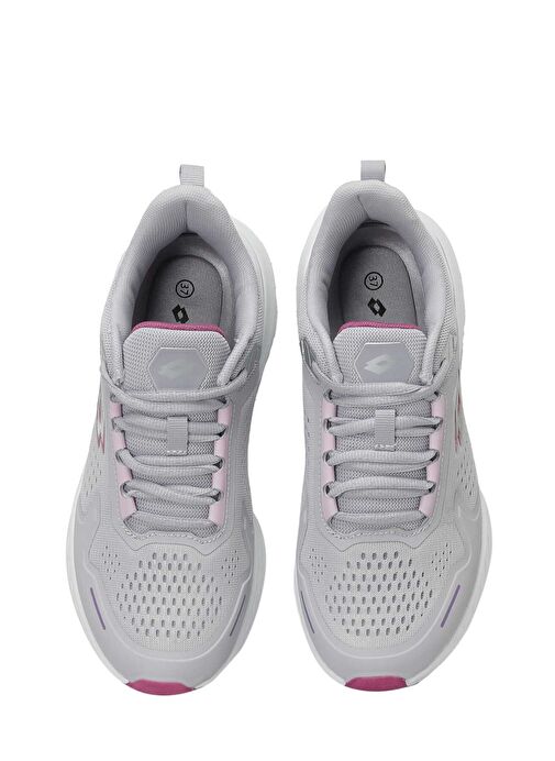 LOVELO WMN 5FX Lila Kadın Koşu Ayakkabısı - Görsel 5
