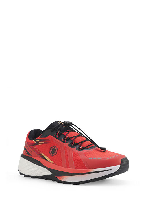 PERFECT 5FX Kırmızı Erkek Koşu Ayakkabısı - Görsel 3