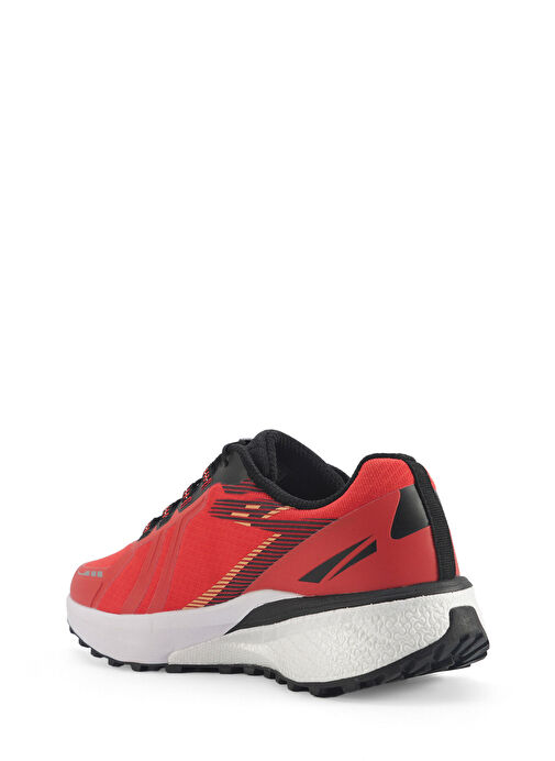 PERFECT 5FX Kırmızı Erkek Koşu Ayakkabısı - Görsel 4