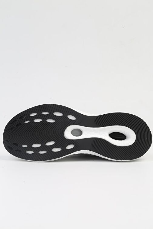 Pierre Cardin Beyaz-Siyah Erkek Sneaker PCI-10037-Beyaz - Görsel 5