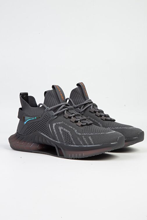 Pierre Cardin® | PCI-10046 Füme-İTHAL Erkek Spor Ayakkabı - Görsel 5