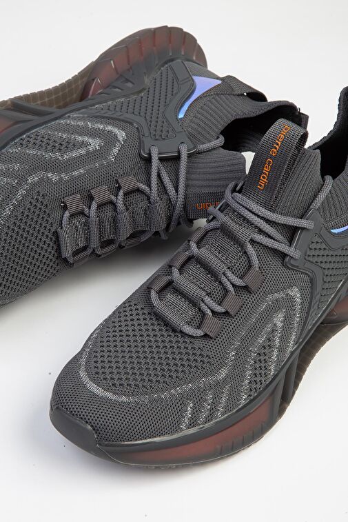 Pierre Cardin® | PCI-10046 Füme-İTHAL Erkek Spor Ayakkabı - Görsel 7