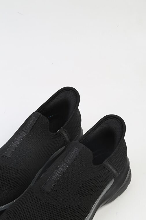 Pierre Cardin Siyah Kadın Sneaker PCI-10061-Siyah - Görsel 5